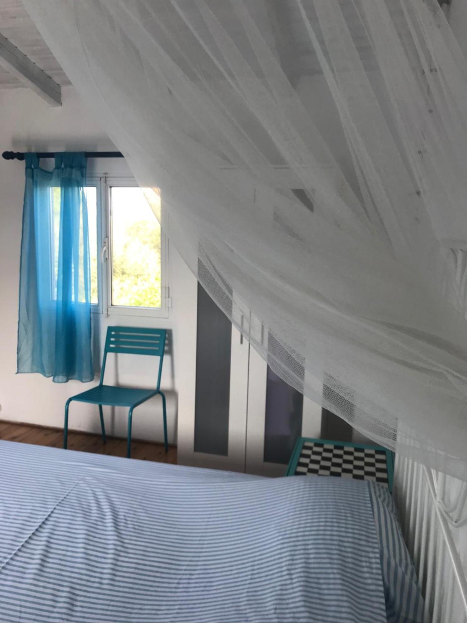 Spiti Ostria Villa Aigio Exterior photo